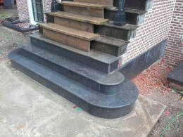 Verlengen bestaande trap 4
